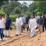 भोपालपटनम में रेत के अवैध उत्खनन और अंतर्राज्यीय परिवहन पर कांग्रेस जांच दल की गंभीर चिंता