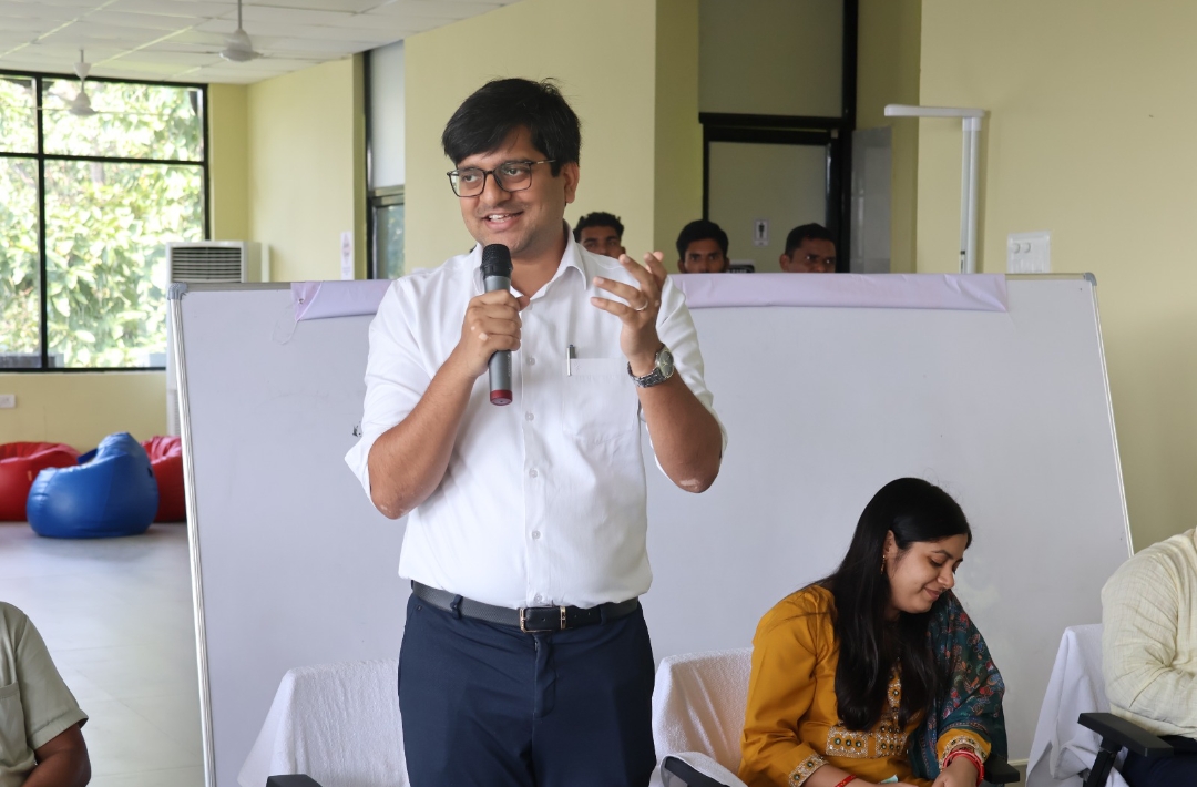 बीजापुर में दो दिवसीय एआई प्रशिक्षण सम्पन्न, पत्रकारों ने सीखी तकनीकी बारीकिया*