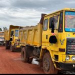 अवैध रूप से गौण खनिज रेत का उत्खनन करते 6 वाहनों पर प्रकरण दर्ज