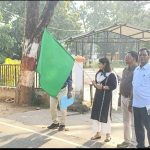 जिला बीजापुर से 20 प्रतिभाशाली छात्र-छात्राएं इसरो श्रीहरिकोटा शैक्षणिक भ्रमण पर रवाना