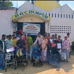 समावेशी शिक्षा पर विकासखंड स्तरीय अभिभावक कार्यशाला सम्पन्न ।