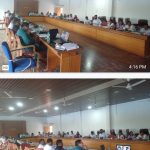 बीजापुर में मॉडल GPDP पर जिला-स्तरीय प्रशिक्षण संपन्न  कलेक्टर श्री संबित मिश्रा एवं सीईओ जिला पंचायत श्रीमती नम्रता चौबे के मार्गदर्शन में बीजापुर में मॉडल ग्राम पंचायत विकास योजना (Model GPDP) पर जिला-स्तरीय प्रशिक्षण कार्यक्रम आयोजित किया गया।