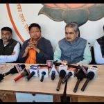 मनरेगा से बेहतर है विकसित भारत जी-राम-जी अधिनियम – शिवनारायण पांडे ।