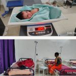 नियद नेल्लानार क्षेत्र में स्वास्थ्य सेवाओं की बड़ी सफलता:आयुष्मान आरोग्य मंदिर पालनार में पहले प्रसव का सफल आयोजन ।