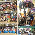 आज दिनांक 23/02/2026 को 196 बटालियन, Central Reserve Police Force द्वारा नम्बी, बीजापुर (छत्तीसगढ़) में श्री शालीन,पुलिस महानिरीक्षक, CG Sector, श्री बी. एस. नेगी, पुलिस उप महानिरीक्षक (परि.) रेंज बीजापुर के कुशल मार्गदर्शन मे एवं श्री कुमार मनीष, कमांडेंट-196 की अध्यक्षता में, श्री रमेश नायक, (सहा. कमा.- नम्बी कैम्प कमाण्डर) की उपस्थिति में सिविक एक्शन कार्यक्रम एवं निःशुल्क चिकित्सा शिविर का आयोजन किया गया।”*