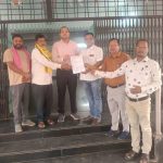 सर्व आदिवासी समाज ने सीएम के नाम कलेक्टर को सौंपा ज्ञापन, सीईओ नियंत्रण बदलाव का किया विरोध ।