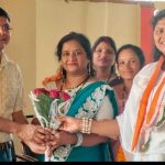 बीजापुर में महिला कांग्रेस ने मनाया अंतर्राष्ट्रीय महिला दिवस: मातृशक्ति को सशक्तिकरण का लिया संकल्प