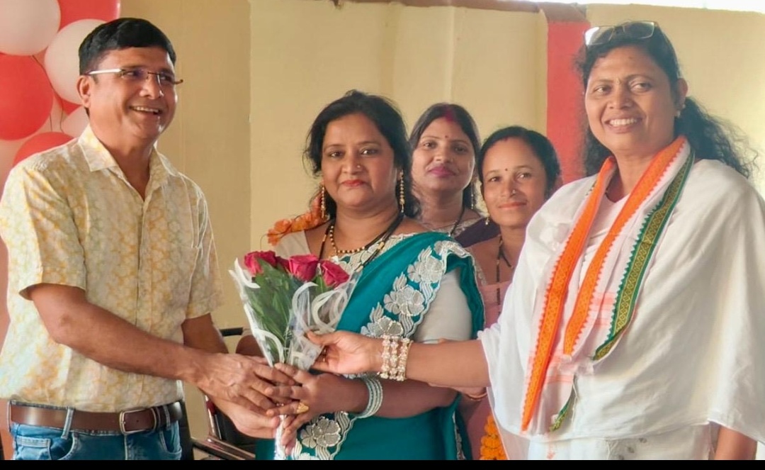 बीजापुर में महिला कांग्रेस ने मनाया अंतर्राष्ट्रीय महिला दिवस: मातृशक्ति को सशक्तिकरण का लिया संकल्प