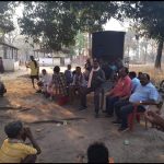 तहसील गंगालूर अंतर्गत ग्राम कोके-कोरमा में आज अधीक्षक भू-अभिलेख बीजापुर श्री वीरेंद्र कुमार श्रीवास्तव के मार्गदर्शन में सर्वे कार्य प्रारंभ किया गया।