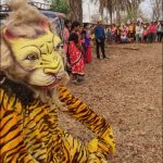 नुक्कड़ नाटक के जरिए जंगलों को आग🔥 से बचाने ग्रामीणों को किया जा रहा जागरूक