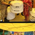 CRPF ने स्थानीय समुदायों का सहयोग करने और आपसी विश्वास को मज़बूत करने के लिए सीतापुर कैंप में एक नागरिक कार्य कार्यक्रम (Civic Action Programme) का आयोजन किया ।