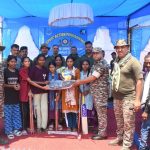 229 बटालियन CRPF ने स्थानीय समुदायों का समर्थन करने और आपसी विश्वास को मजबूत करने के उद्देश्य से गलगम क्षेत्र में एक नागरिक कार्य कार्यक्रम के साथ-साथ एक चिकित्सा शिविर का आयोजन किया।