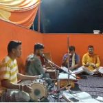 हनुमान जन्मोत्सव पर पी डब्लू डी कालोनी में स्थित हनुमान मंदिर में हजारों श्रद्धालुओं ने भंडारे का प्रसाद ग्रहण किया ।