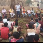 छत्तीसगढ़ भाजपा उपाध्यक्ष माननीय श्री जी वेंकटेश्वर जी की गरिमा मयी उपस्थिति में हुआ।