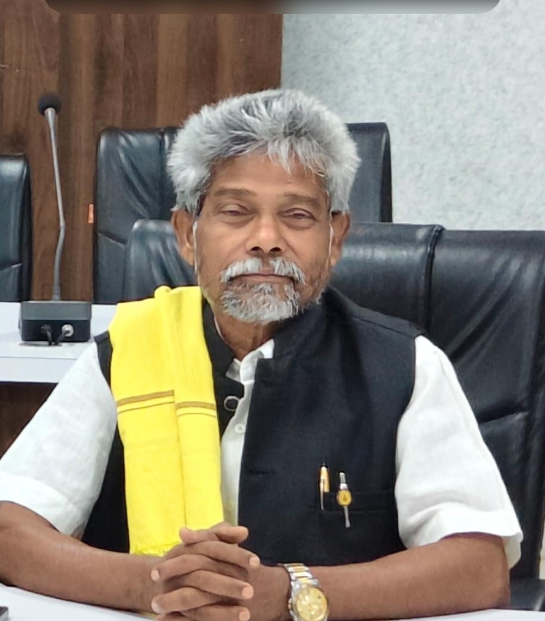 भैरमगढ़ सामूहिक दुष्कर्म पर सर्व आदिवासी समाज ने की कड़ी निंदा ।