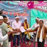 कोया पुनेम कार्यशाला का समापन, परंपरा-संस्कृति और संवैधानिक जागरूकता पर जोर ।