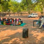 ग्राम मोदकपाल में “मावा पुलिस” अभियान के तहत बहुआयामी जन-जागरूकता कार्यक्रम आयोजित