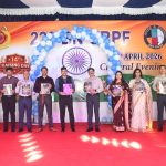 229 बटालियन, केरिपुबल ने गर्व एवं हर्षोल्लास के साथ मनाया 14वाँ स्थापना दिवस ।