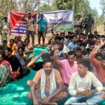 वाडला पंचायत में लगा चलित थाना, ग्रामीणों को किया जागरूक ‘साइबर अपराध, पॉक्सो और यातायात नियमों की दी जानकारी,