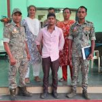 दुष्कर्म का आरोपी गिरफ्तार, न्यायिक रिमाण्ड पर माननीय न्यायालय पेश।♦