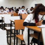 नीट (NEET) परीक्षा हेतु आवश्यक दिशा-निर्देश :-सभी परीक्षार्थियों को NEET की परीक्षा के लिए हार्दिक शुभकामनाएं !