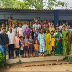 ईटपाल संकुल स्तरीय शाला प्रवेशोत्सव कार्यक्रम सम्पन्न   नवप्रवेशी छात्र-छात्राओं का तिलक, फूल-माला और मिठाई से स्वागत, शिक्षा के महत्व का दिया संदेश ।