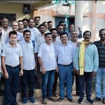 नई कार्यकारिणी में ईश्वर लाल सोनी को सचिव नियुक्त किया गया, जबकि गौतम राव को उपाध्यक्ष की जिम्मेदारी सौंपी गई।