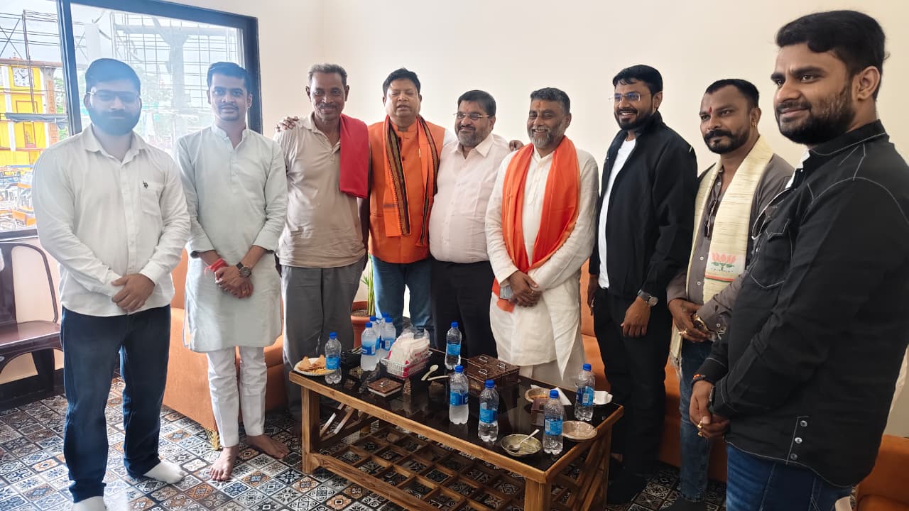 बीजापुर में होटल आनंदम का भव्य शुभारंभ, पर्यटन को मिलेगा नया आयाम ।