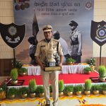 सर्वश्रेष्ठ जनरल ड्यूटी बटालियन की ट्रॉफी प्राप्त कर 229 बटालियन का मान बढ़ाया ।