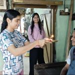 प्रदेश उपाध्यक्ष जी. वेंकट ने वरिष्ठ भाजपा समर्थक रामयज्ञ विश्वकर्मा से की आत्मीय मुलाकात ।
