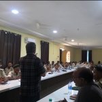 बीजापुर में वन्यजीव संरक्षण पर एक दिवसीय प्रशिक्षण, 95 अधिकारी-कर्मचारियों को मिला कानूनी व न्यायालयीन प्रक्रिया का प्रशिक्षण ।