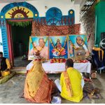 अखिल विश्व गायत्री परिवार बीजापुर के मार्गदर्शन एवं शांतिकुंज हरिद्वार के तत्वाधान में जिला मुख्यालय के दूरस्त ग्राम उसूर में शिव मंदिर के पवित्र प्रांगण में दो दिवसीय पंचकुंडीय गायत्री महायज्ञ बड़े ही हर्ष और उल्लास के साथ भक्तिमय वातावरण में संपन्न हुआ ।