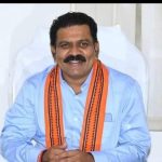 उप मुख्यमंत्री श्री विजय शर्मा ने केंद्रीय ग्रामीण विकास मंत्री को पीएम आवास के संबंध में लिखा पत्र ।