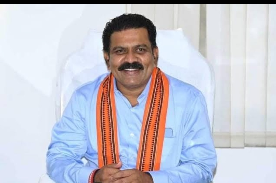 उप मुख्यमंत्री श्री विजय शर्मा ने केंद्रीय ग्रामीण विकास मंत्री को पीएम आवास के संबंध में लिखा पत्र ।