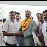 नक्सल मुक्त बस्तर से अब ‘योग युक्त बस्तर’ की ओर बढ़ते कदम, जन-जन तक पहुंचेगा योग अभियान ।