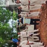 वन विभाग की बड़ी कार्रवाई: अवैध सागौन चिरान एवं रेंदा मशीन जप्त ।