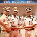 85 बटालियन सी0आर0पी0एफ0 मुख्यालय, नयापारा,बीजापुर एवं बटालियन की कम्पनियों द्वारा सी0आर0पी0एफ0 के 88वें स्थापना दिवस को हर्शोल्लास एवं भव्य आयोजनों के साथ मनाया गया।