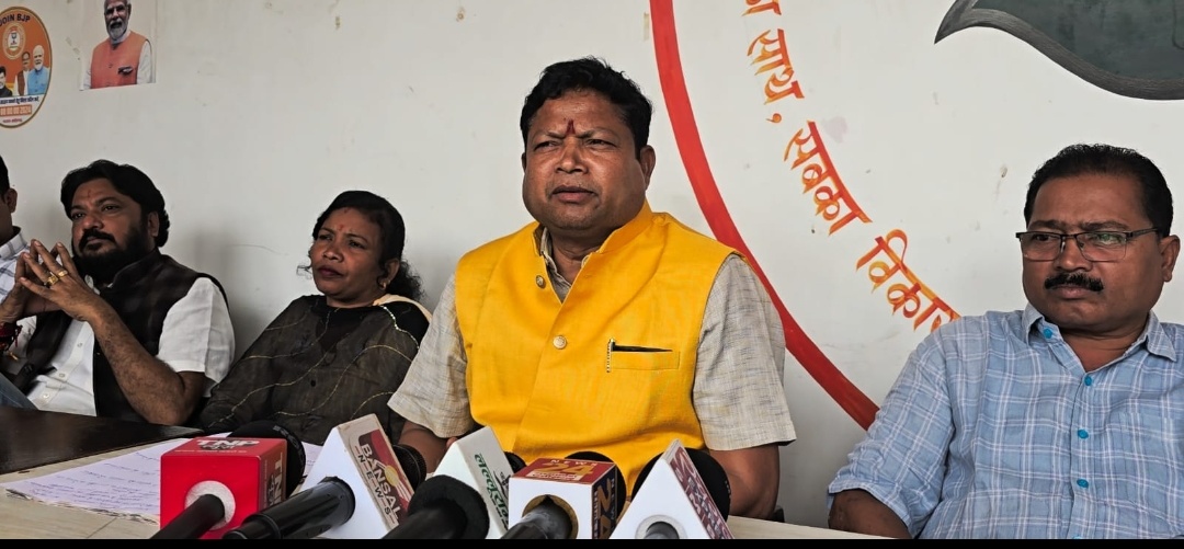 समरसता से विकसित भारत’ का संकल्प: गुरु रविदास जयंती वर्ष पर देशभर में चलेंगे जनजागरण, कलश यात्रा और समरसता संवाद: -पूर्व मंत्री महेश गागड़ा🔥