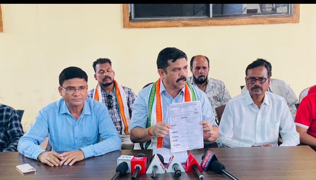 बिजली दरों में लगातार बढ़ोतरी और स्मार्ट मीटर के खिलाफ कांग्रेस का बड़ा ऐलान ।