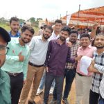 स्वामी आत्मानंद स्कूलों के संविदा शिक्षक-कर्मचारी आज से दो दिवसीय हड़ताल पर ।