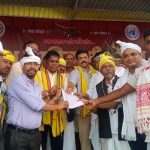 विश्व आदिवासी दिवस पर राष्ट्रपति, राज्यपाल और मुख्यमंत्री के नाम सौंपा गया ज्ञापन🔥