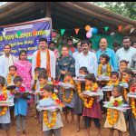 21 वर्षों बाद फिर गूंजी पाठशाला की घंटी: मेटापारा कोरसागुड़ा प्राथमिक शाला का हुआ पुनः संचालन ।🔥