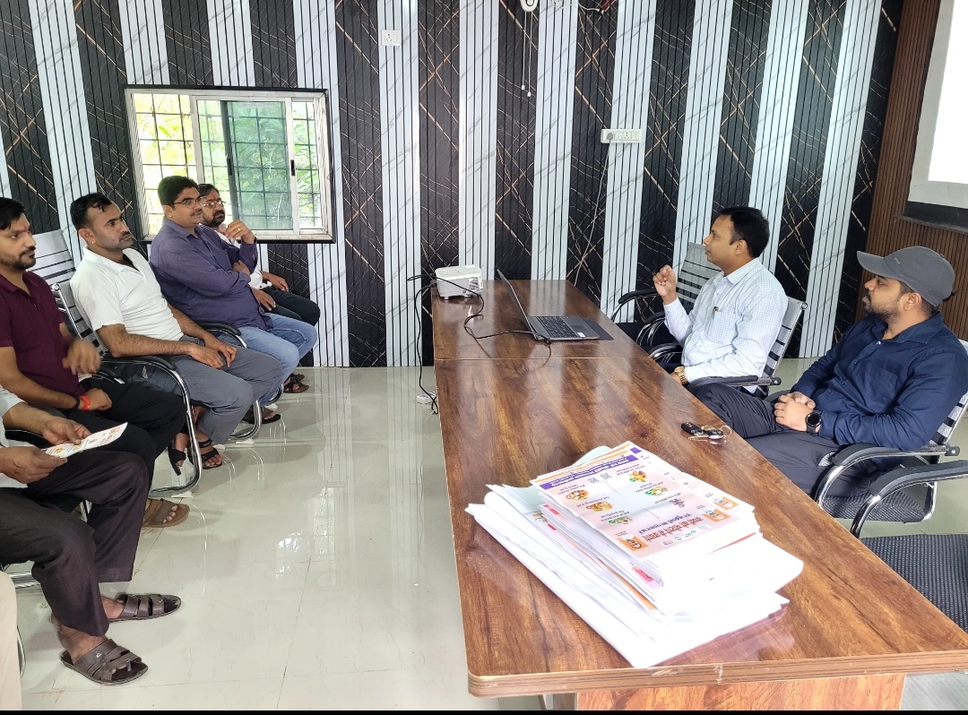 दूध से बने असली उत्पादों की गुणवत्ता से समझौता नहीं, एनालॉग पनीर पर प्रशासन सख्त ।🔥