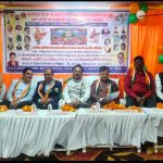 शहीदों की स्मृति में कायस्थ परिवार बिलासपुर का भव्य सम्मान समारोह ।🇮🇳