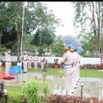 पातुरपारा में 199वीं वाहिनी CRPF ने गरिमापूर्ण वातावरण में मनाया 80वां स्वतंत्रता दिवस