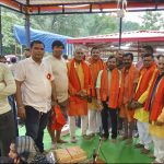 सावन के अंतिम सोमवार पर महादेव घाट में उमड़ा आस्था का सैलाब🪔