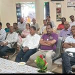 बीजापुर पुलिस के साइबर जागृति अभियान के तहत वरिष्ठ नागरिकों को किया गया साइबर अपराधों के प्रति जागरूक