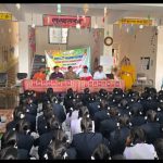 कलेक्टर श्री विश्वदीप ने जिला अधिकारियों को दिलाई उल्लास की शपथ, जन-जन को साक्षर बनाने का दिया संदेश ।