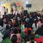 साइबर जागृति अभियान के तहत जिले के विभिन्न थाना क्षेत्रों में लगातार आयोजित किए जा रहे साइबर जागरूकता कार्यक्रम ।🔥
