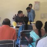 जिला शिक्षा अधिकारी, स्कूल पहुँच व्यवस्थाओं का लिया जायजा ।🔥